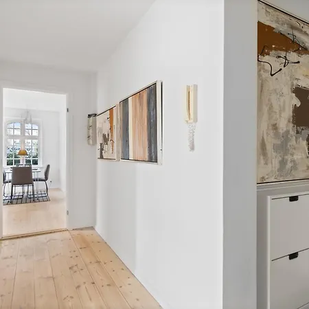 Charming 2 Bedroom - Near Frederiksberg Copenhague