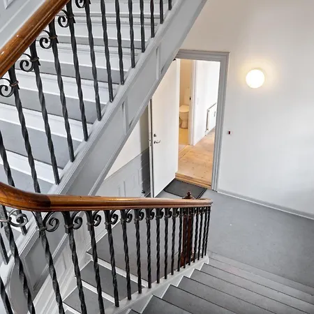 Charming 2 Bedroom - Near Frederiksberg דירה קופנהגן