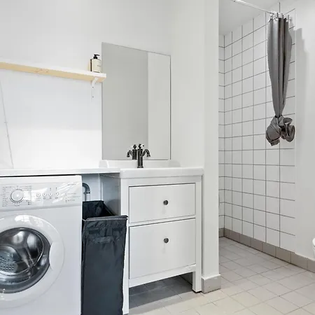 Appartement Charming 2 Bedroom - Near Frederiksberg *
